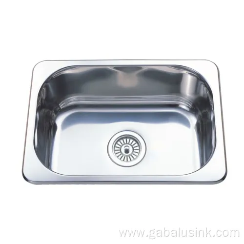Large Home Kitchen Stainless Steel All-in-One Kitchen Sink